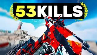 Miniature : 53 KILLS AVEC L'ARME LA PLUS CHEAT DU JEU