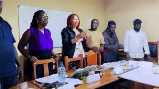 Miniature : Renforcer le leadership local à Garoua Boulai | Construire des partenariats équitables et durables.