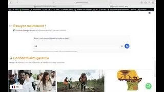 Miniature : L’intelligence artificielle au service des projets associatifs et entrepreneuriaux. Extrait 2