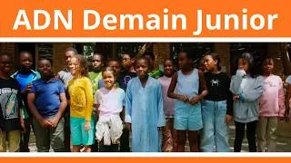 Miniature : Les élèves passent devant la caméra ! @aefeinfo #ADNDemainJunior