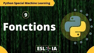 Miniature : PYTHON LES FONCTIONS