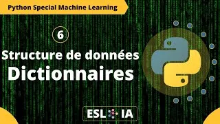 Miniature : PYTHON LES DICTIONNAIRES (2/2)