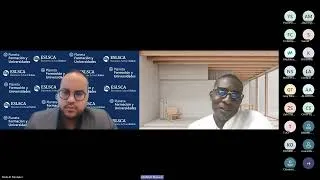 Miniature : Webinaire "Isomorphisme et performance: l'inflexion des standards internationaux sur la gouvernance"