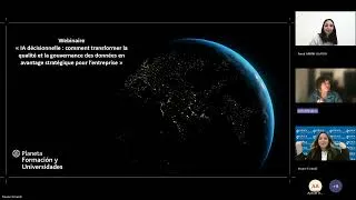 Miniature : Webinaire : IA Décisionnelle & Big Data