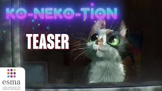 Miniature : KO-NEKO-TION - Teaser ESMA 2026