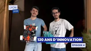 Miniature : Episode 4 : 120 ans d'innovation