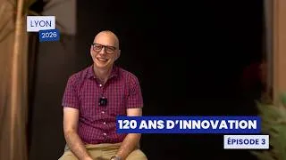 Miniature : Episode 3 : 120 ans d'innovation