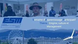 Miniature : ESM SAP | Mai 2025 - Enigmes