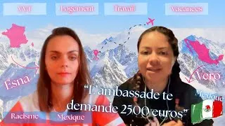 Miniature : Véro   Expérience Visa Vacances Travail en France.