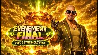 Miniature : 🔴 EVENEMENT ULTIME RUPTURE 🔴 ÉVÉNEMENT FONDATION vs ROI DES GLACES   CHAPITRE 7