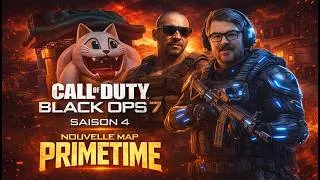 Miniature : CALL OF DUTY BLACK OPS 7 SAISON 4 NOUVELLE MAP