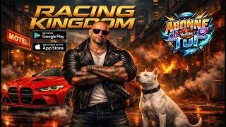 Miniature : 🏁Racing Kingdom - Officiel Jeu Mobile (iOS, Android)🏁