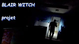 Miniature : Projet Blair Witch (UrbeX)