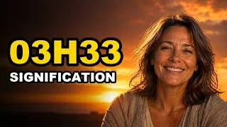 Miniature : 03H33 signification : pourquoi vous vous réveillez à cette heure