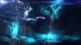 Miniature : SONS D'ORAGE POUR LE SOMMEIL | Ambiance RELAXANTE Tonnerre et Pluie-Meditation, Relaxation