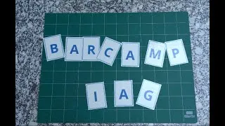 Miniature : Un Barcamp ....Kesako ?