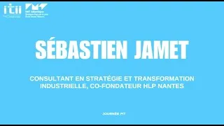 Miniature : Stratégies Digitales – Acteurs Publics et Industriels face aux Enjeux de Demain-Sébastien JAMET