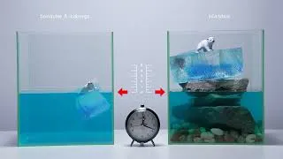 Miniature : La fonte des glaces