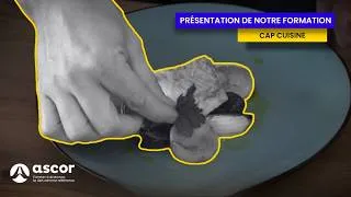 Miniature : Formation CAP Cuisine présentée par Julien votre formateur