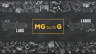 Miniature : Science Lab Math Conversion MG to G