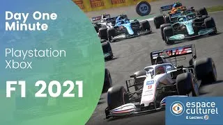 Miniature : PRÉSENTATION de F1 2021 sur PlayStation et Xbox