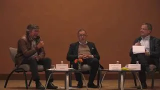 Miniature : 3/4 Soirée-débat EREA, l'Homme augmenté : l'éthique face au transhumanisme, 14 sept. 2017 à Bordeaux