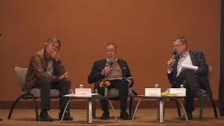 Miniature : 2/4 Soirée-débat EREA, l'Homme augmenté : l'éthique face au transhumanisme, 14 sept. 2017 à Bordeaux