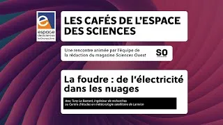 Miniature : La foudre : de l’électricité dans les nuages