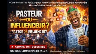 Miniature : Camille Makosso: Pasteur, Star ou Influenceur?