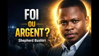 Miniature : Shepherd Bushiri :foi, argent et pouvoir spirituel!