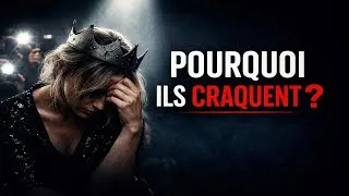 Miniature : Pourquoi Tant de Stars S’effondrent Au Sommet de Leur Gloire!