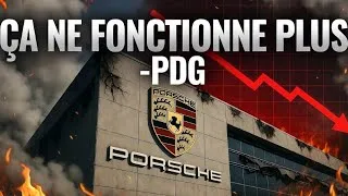 Miniature : Cette erreur a presque détruit Porsche