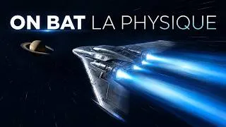 Miniature : Voyager Plus Vite que la Lumière ? On Vient de Trouver Comment Faire