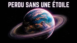 Miniature : Une Planète Errante N'est Pas une Planète Éjectée. C'est Bien Plus Étrange.