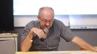 Miniature : Pr Philippe MERLIER : L'Éthique de la responsabilité procréative et du dépistage génétique