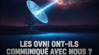 Miniature : Le signal le plus étrange et terrifiant reçu depuis l’espace