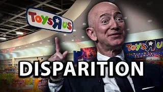 Miniature : Comment Amazon a-t-il anéanti Toys "R" Us ?