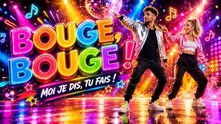 Miniature : Bouge, bouge ! - Moi je dis, tu fais - Danse interactive