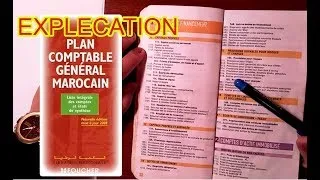 Miniature : COUR N° 5 : EXPLICATION PLAN COMPTABLE