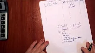 Miniature : الدرس الثالث : شرح مبسط للمبتدئين الجزء الاول في الحصيلة COUR N° 3 : LE BILAN (PARTIE 1)