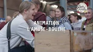 Miniature : Amuse-Bouche et Ecole du Goût - Goûts et Terroirs 2025