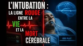 Miniature : L'Intubation  La ligne rouge entre la vie et la mort cérébrale