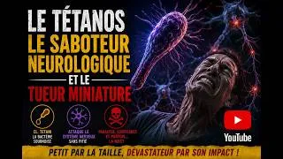 Miniature : Le Tétanos  le Saboteur Neurologique et le Tueur