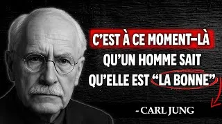 Miniature : Un homme aime une femme seulement lorsque ces 3 choses s’alignent — Carl Jung