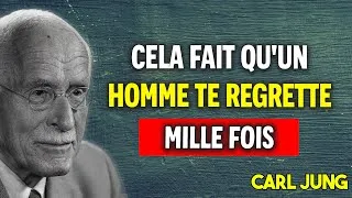 Miniature : 4 Règles Qui Rendent une Femme IMPOSSIBLE à Oublier — Carl Jung