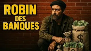 Miniature : Braqueur de banques… mais toujours pauvre
