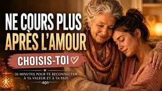 Miniature : Mon enfant, ne cours plus après l’amour | Apprends à te choisir
