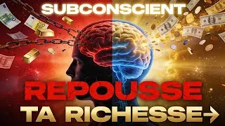 Miniature : Joseph Murphy : Pourquoi ton subconscient REPOUSSE la richesse : le secret caché