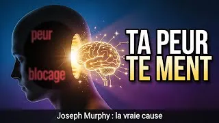 Miniature : Si tu ressens un blocage intérieur, ton subconscient essaie de te parler - Joseph Murphy