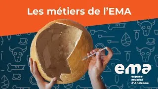 Miniature : Les métiers de l'Espace muséal d'Andenne